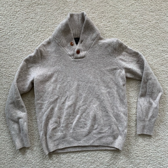 J. Crew Other - NWOT J.Crew Lambswool Pullover Sweater Size Large